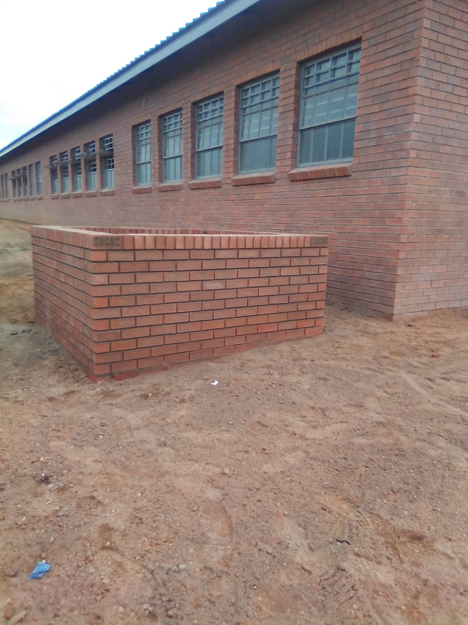 Completed Classroom Project